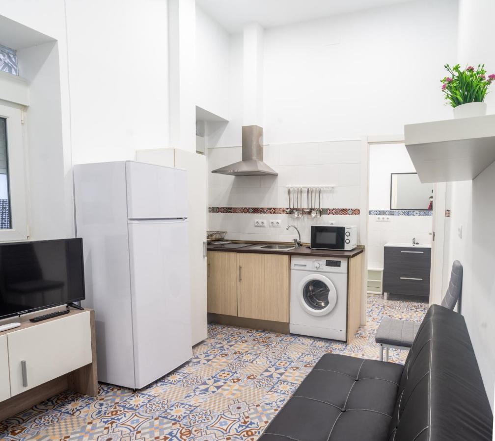Appartamento Precioso Loft En El Corazon De Triana Siviglia Esterno foto