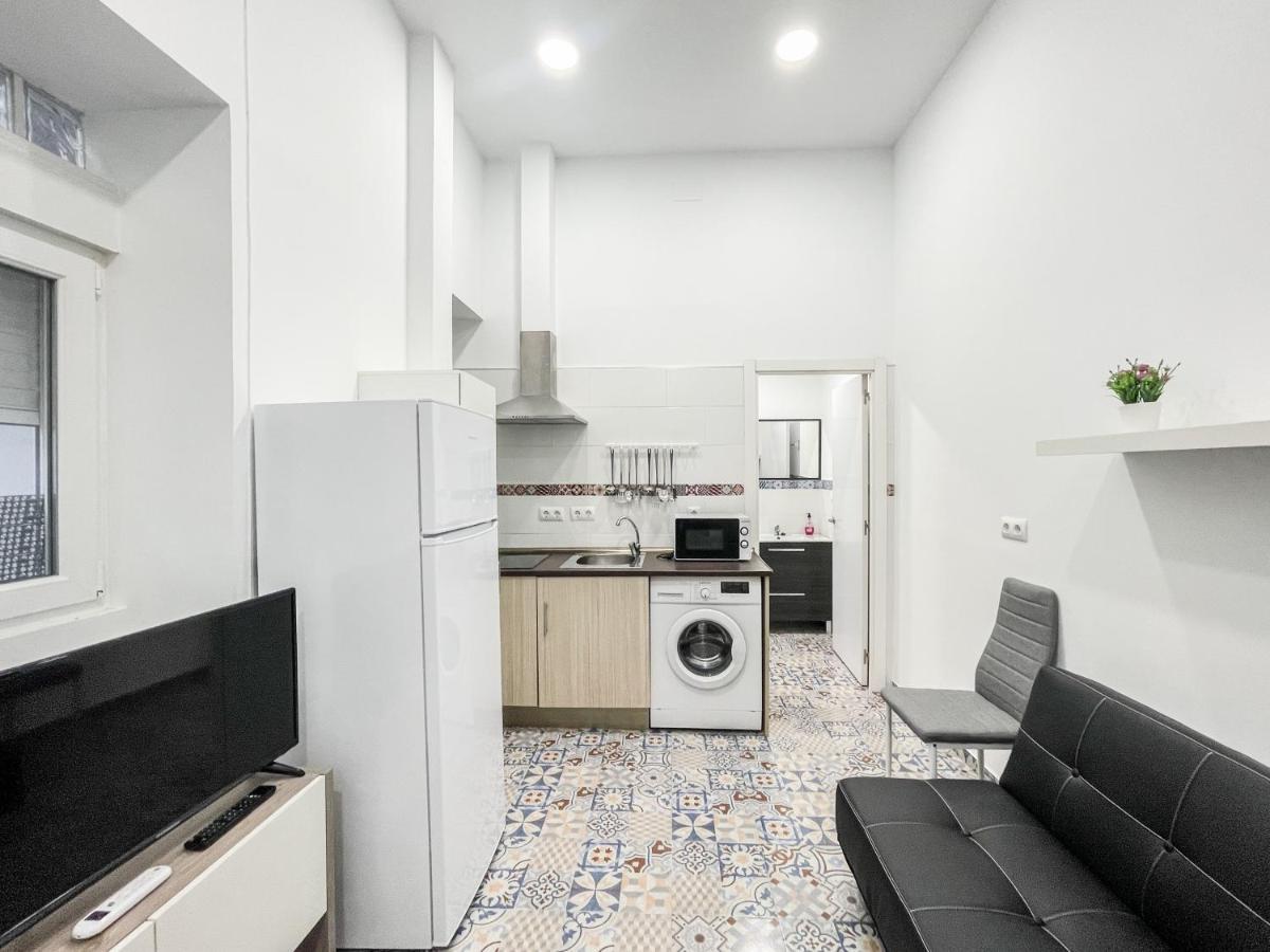 Appartamento Precioso Loft En El Corazon De Triana Siviglia Esterno foto