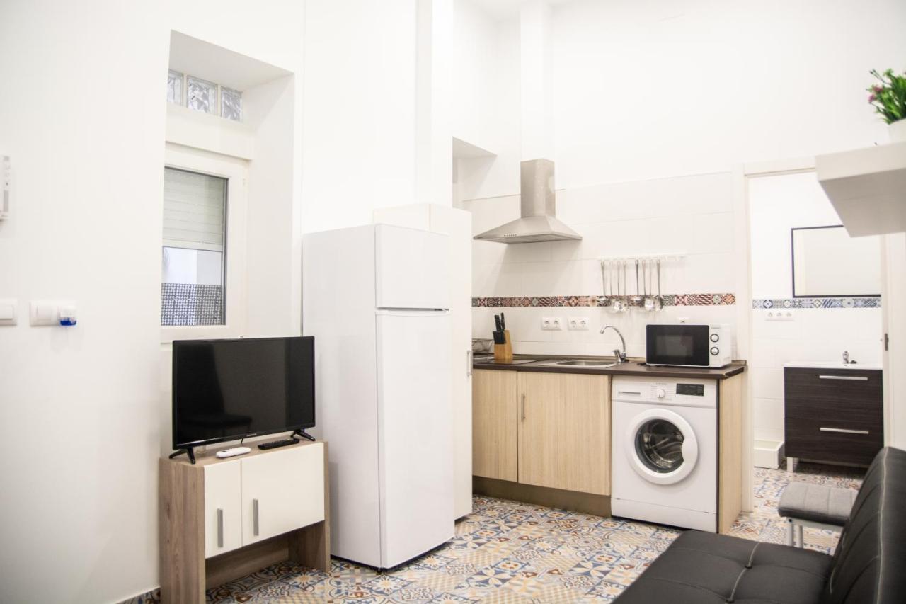 Appartamento Precioso Loft En El Corazon De Triana Siviglia Esterno foto