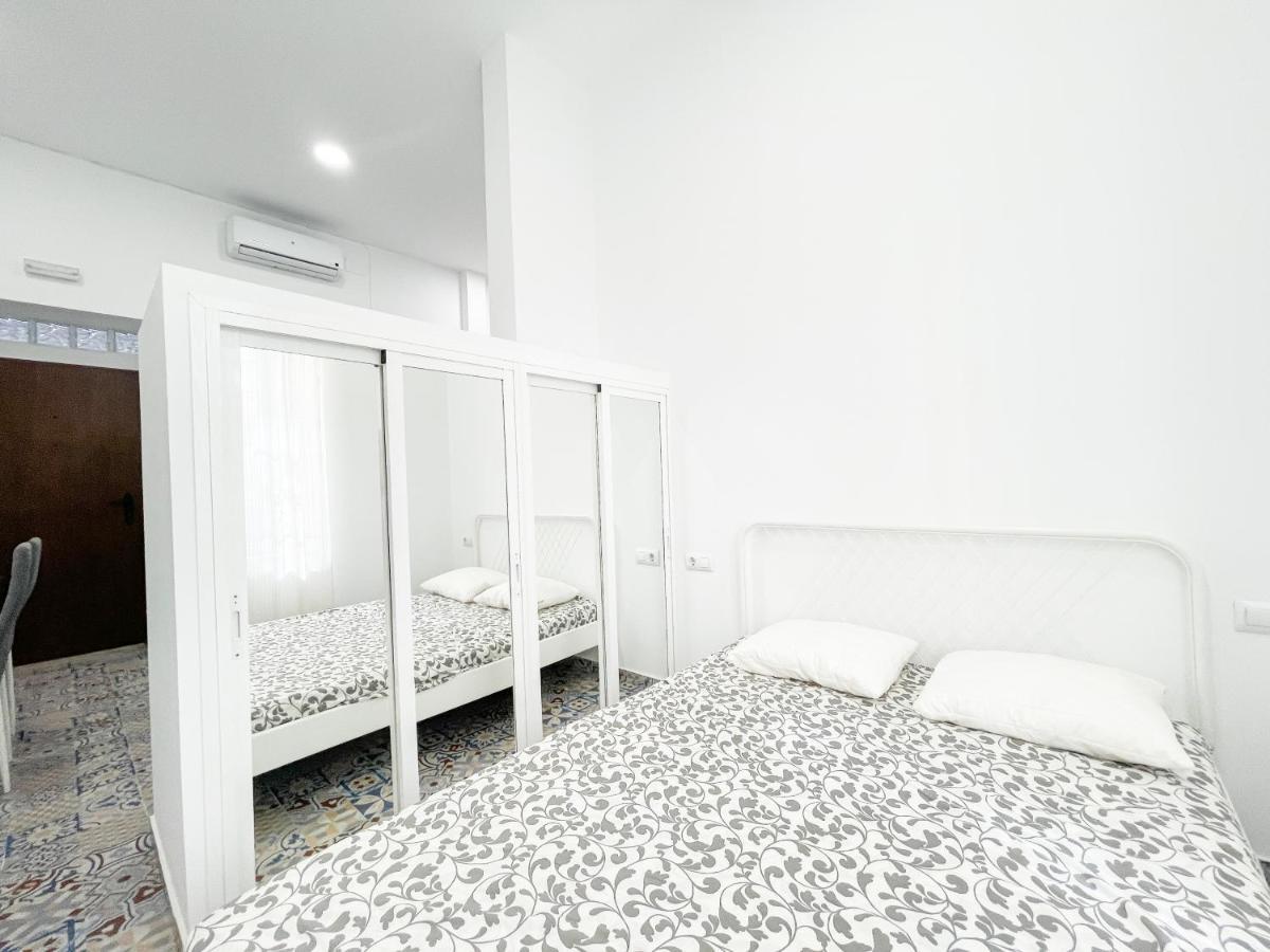 Appartamento Precioso Loft En El Corazon De Triana Siviglia Esterno foto