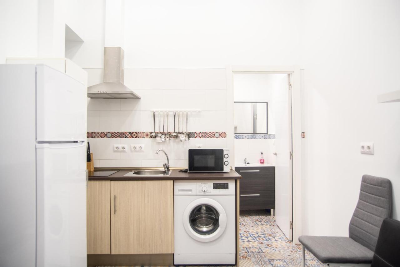 Appartamento Precioso Loft En El Corazon De Triana Siviglia Esterno foto