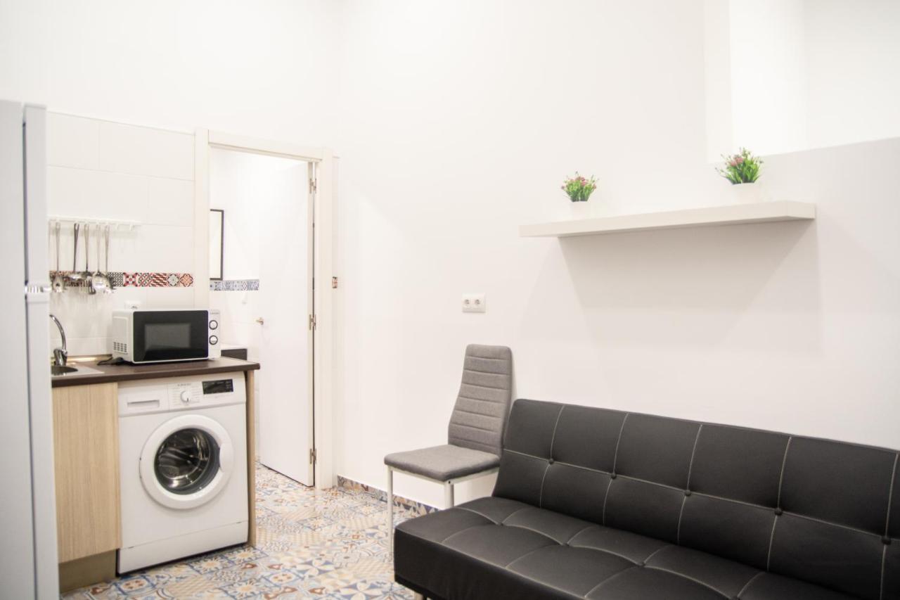 Appartamento Precioso Loft En El Corazon De Triana Siviglia Esterno foto