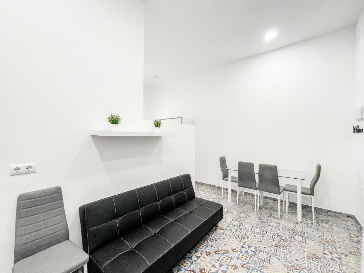 Appartamento Precioso Loft En El Corazon De Triana Siviglia Esterno foto