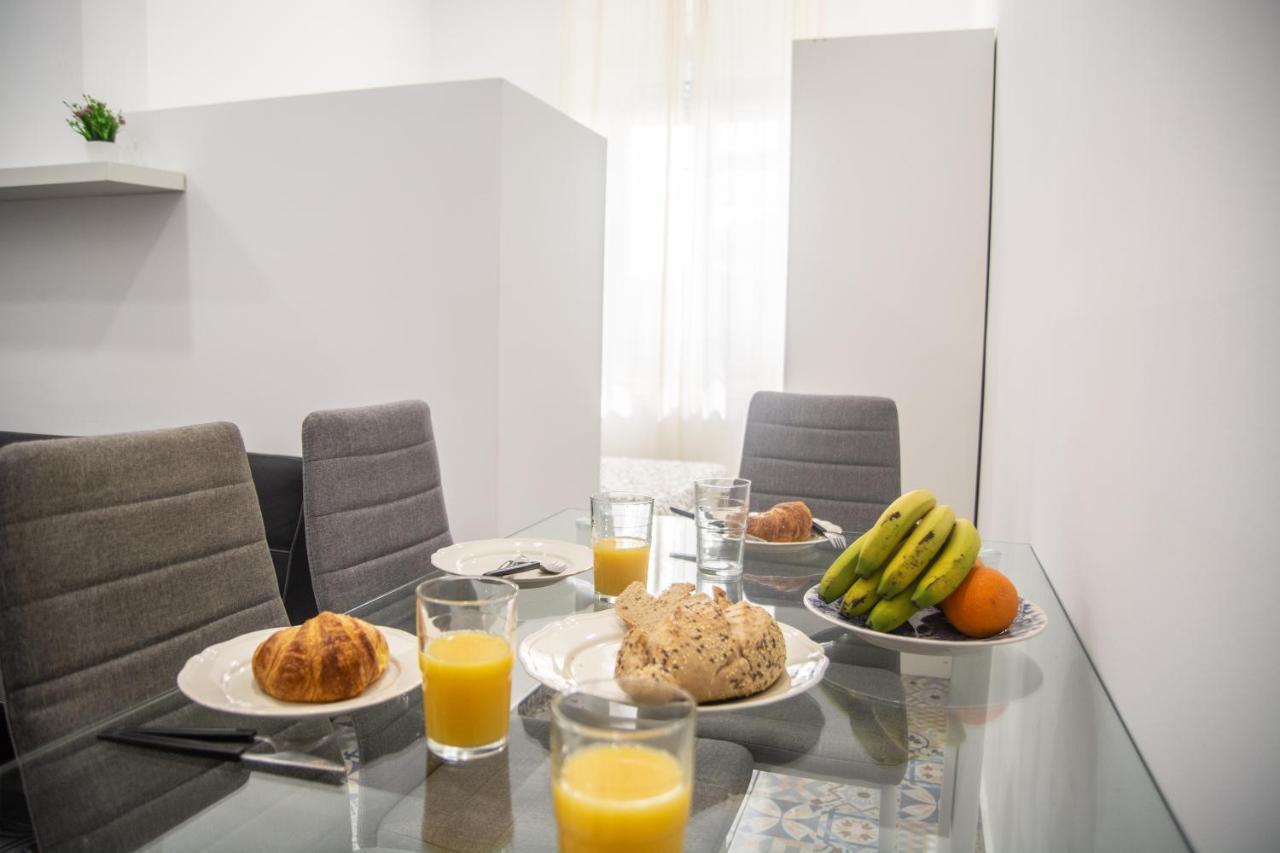 Appartamento Precioso Loft En El Corazon De Triana Siviglia Esterno foto